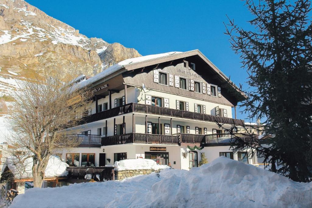 La Galise Hotel Val-d'Isere Luaran gambar