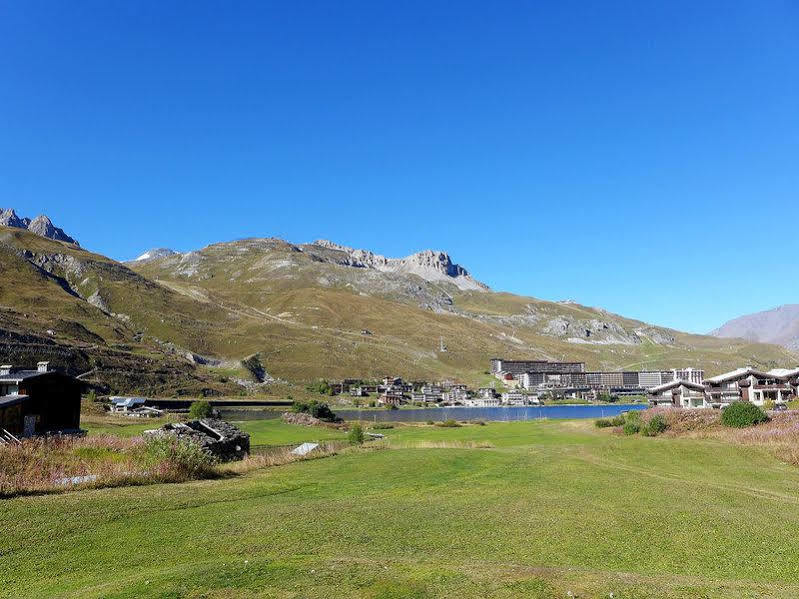 La Galise Hotel Val-d'Isere Luaran gambar