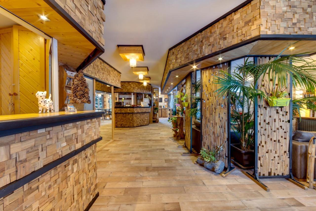 La Galise Hotel Val-d'Isere Luaran gambar