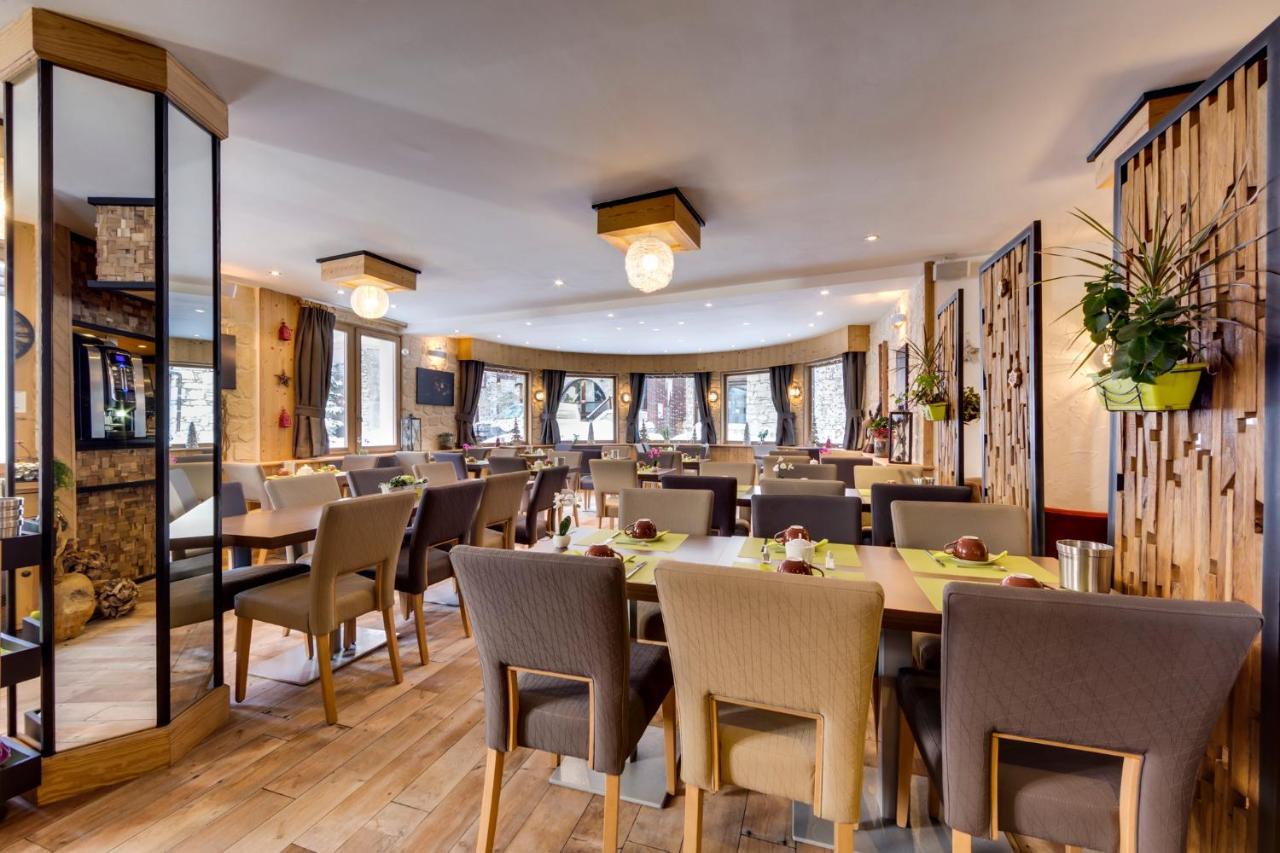 La Galise Hotel Val-d'Isere Luaran gambar