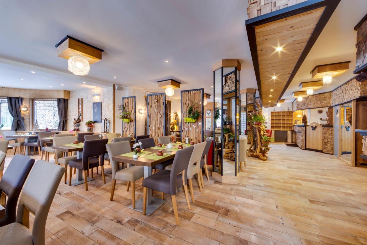 La Galise Hotel Val-d'Isere Luaran gambar