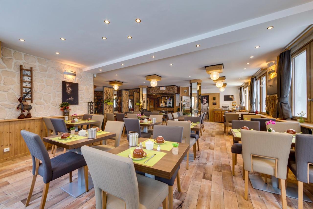 La Galise Hotel Val-d'Isere Luaran gambar