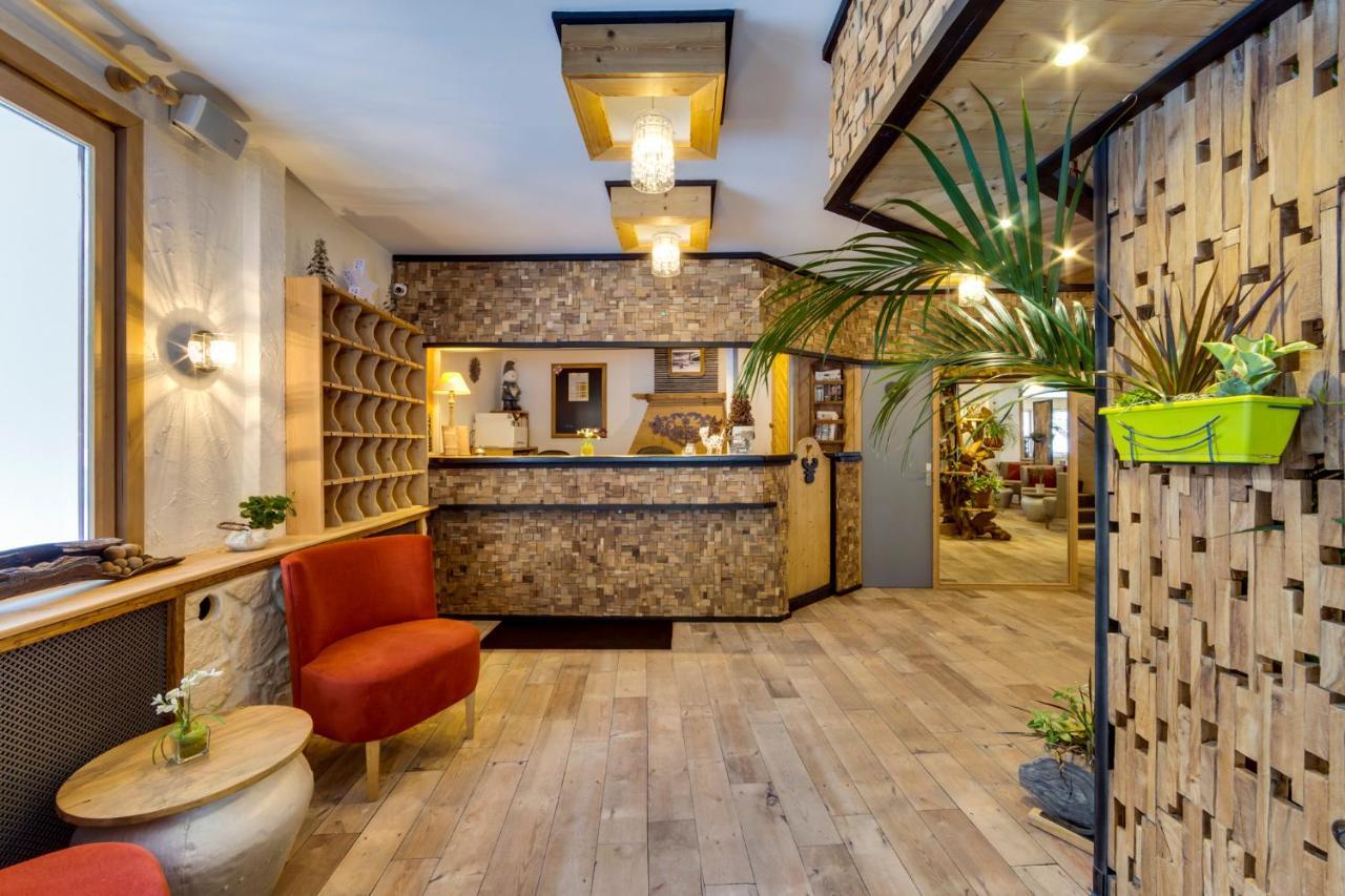 La Galise Hotel Val-d'Isere Luaran gambar