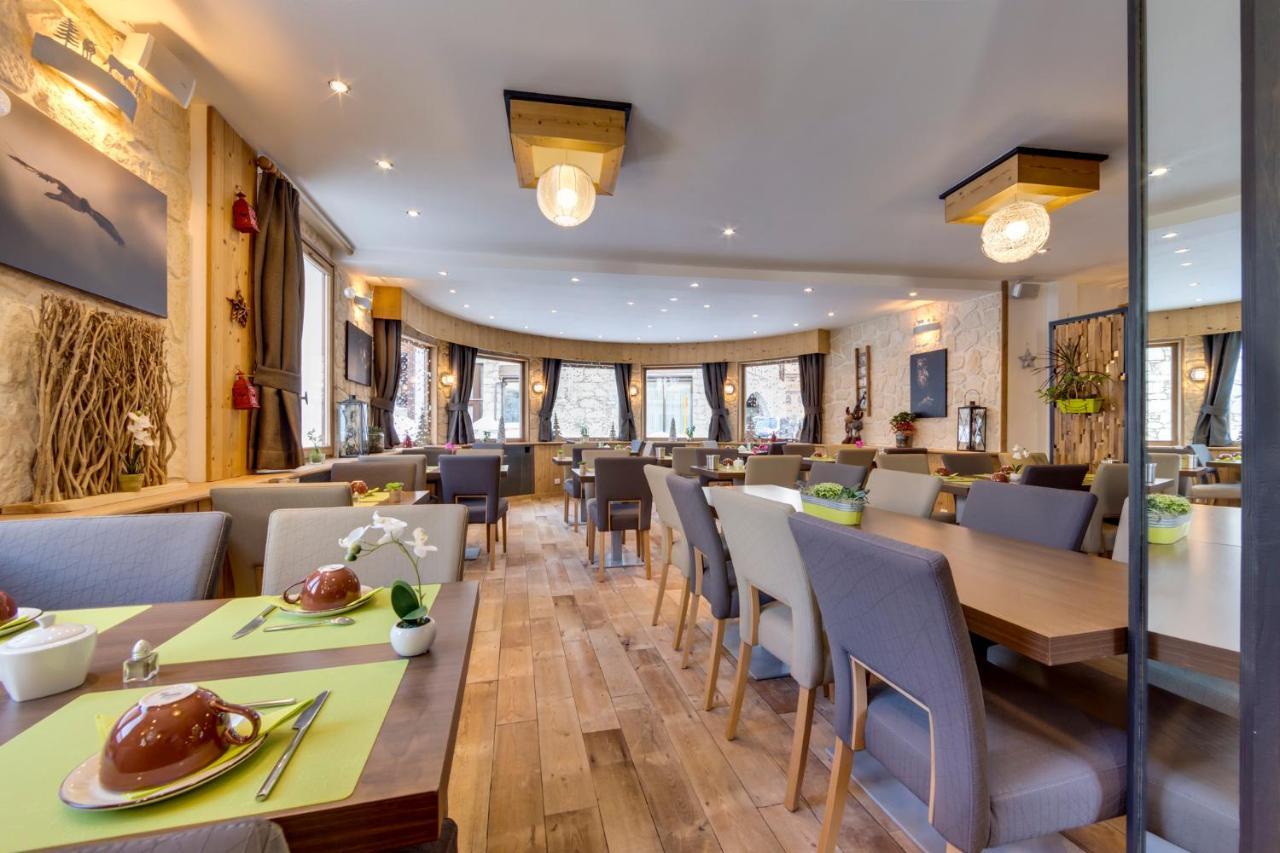 La Galise Hotel Val-d'Isere Luaran gambar