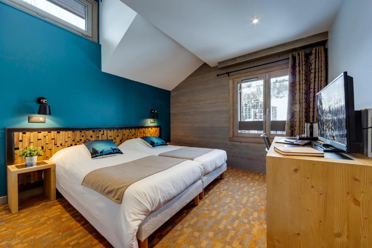La Galise Hotel Val-d'Isere Luaran gambar
