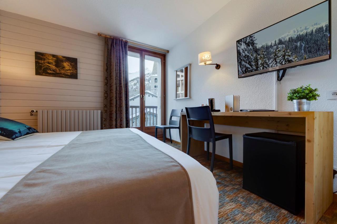 La Galise Hotel Val-d'Isere Luaran gambar