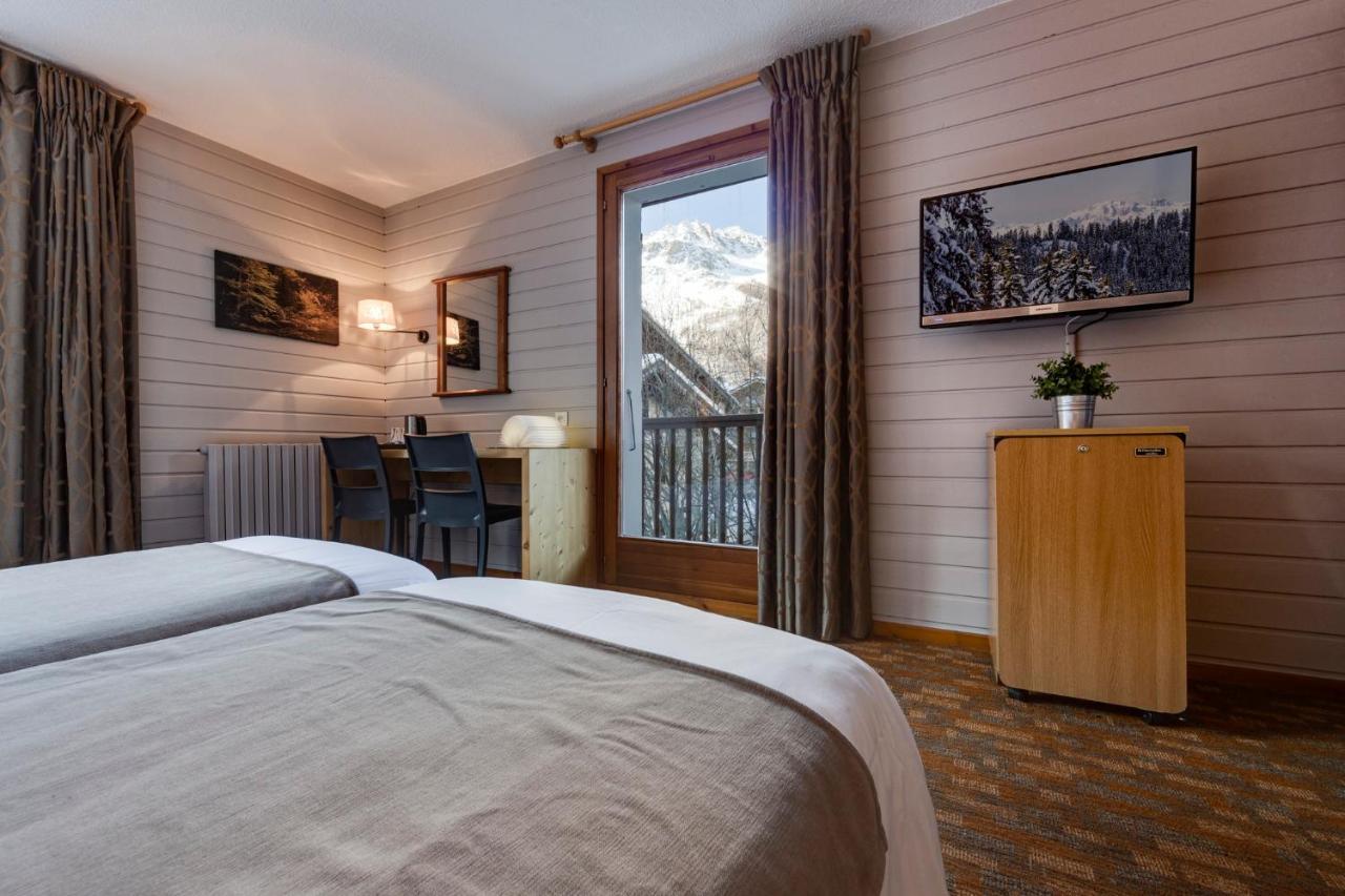 La Galise Hotel Val-d'Isere Luaran gambar