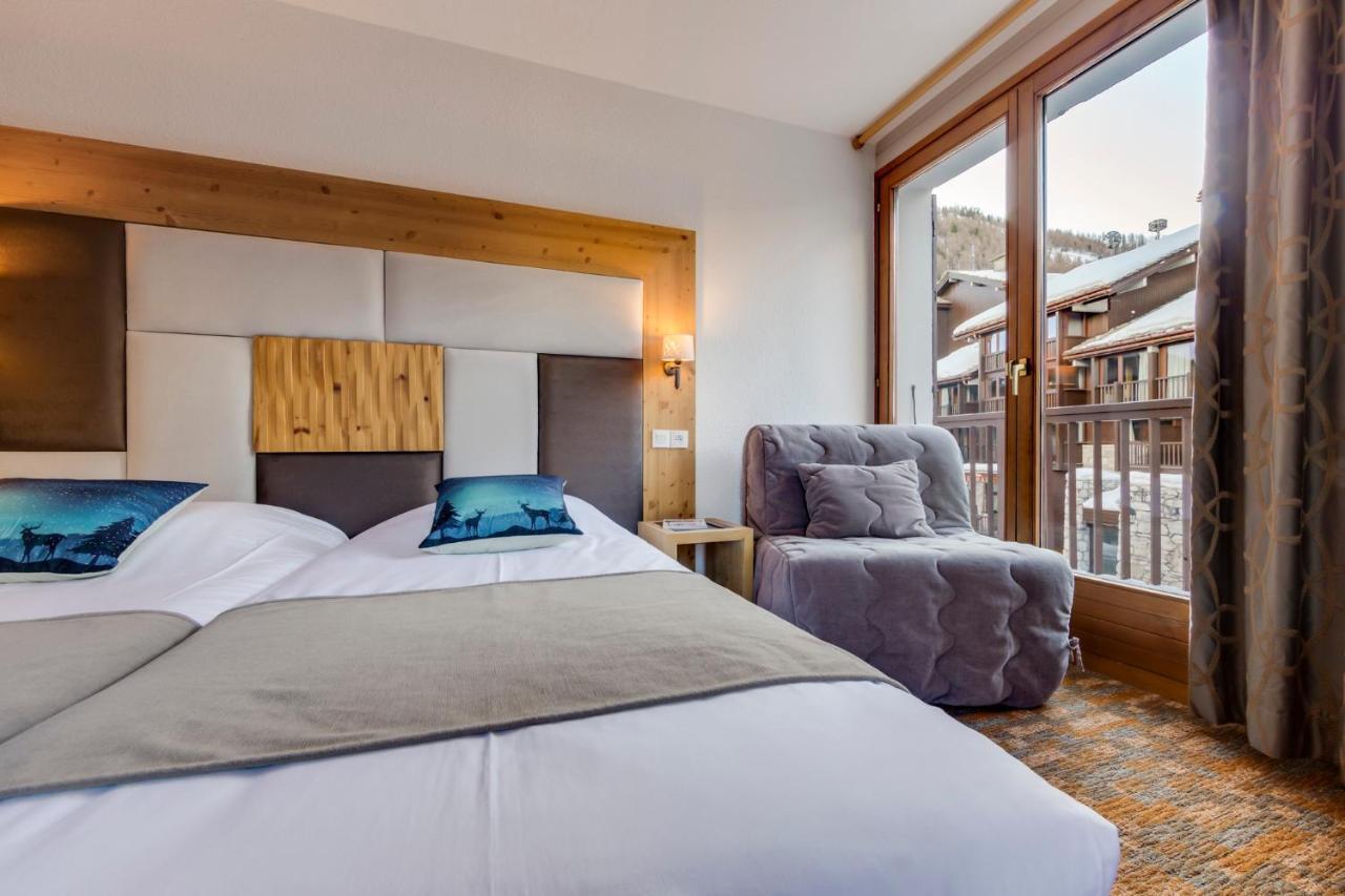 La Galise Hotel Val-d'Isere Luaran gambar