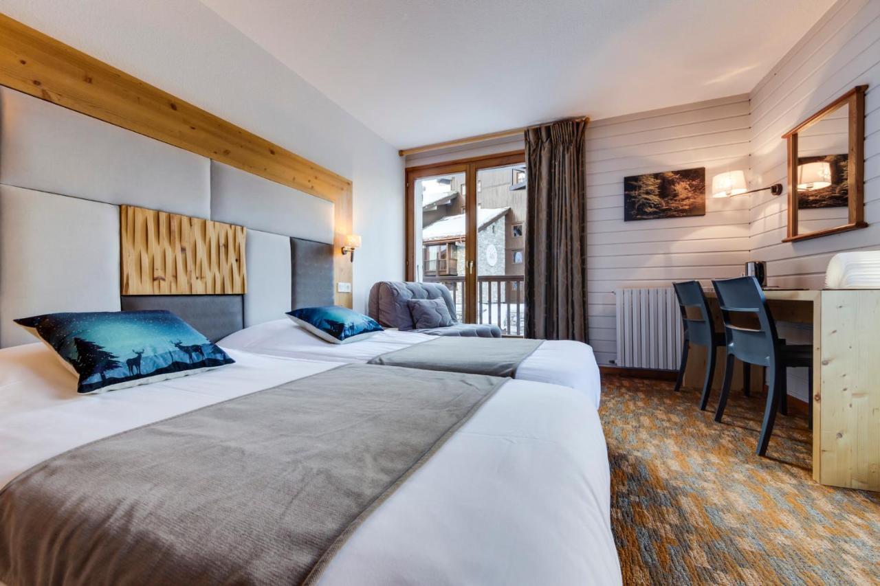 La Galise Hotel Val-d'Isere Luaran gambar