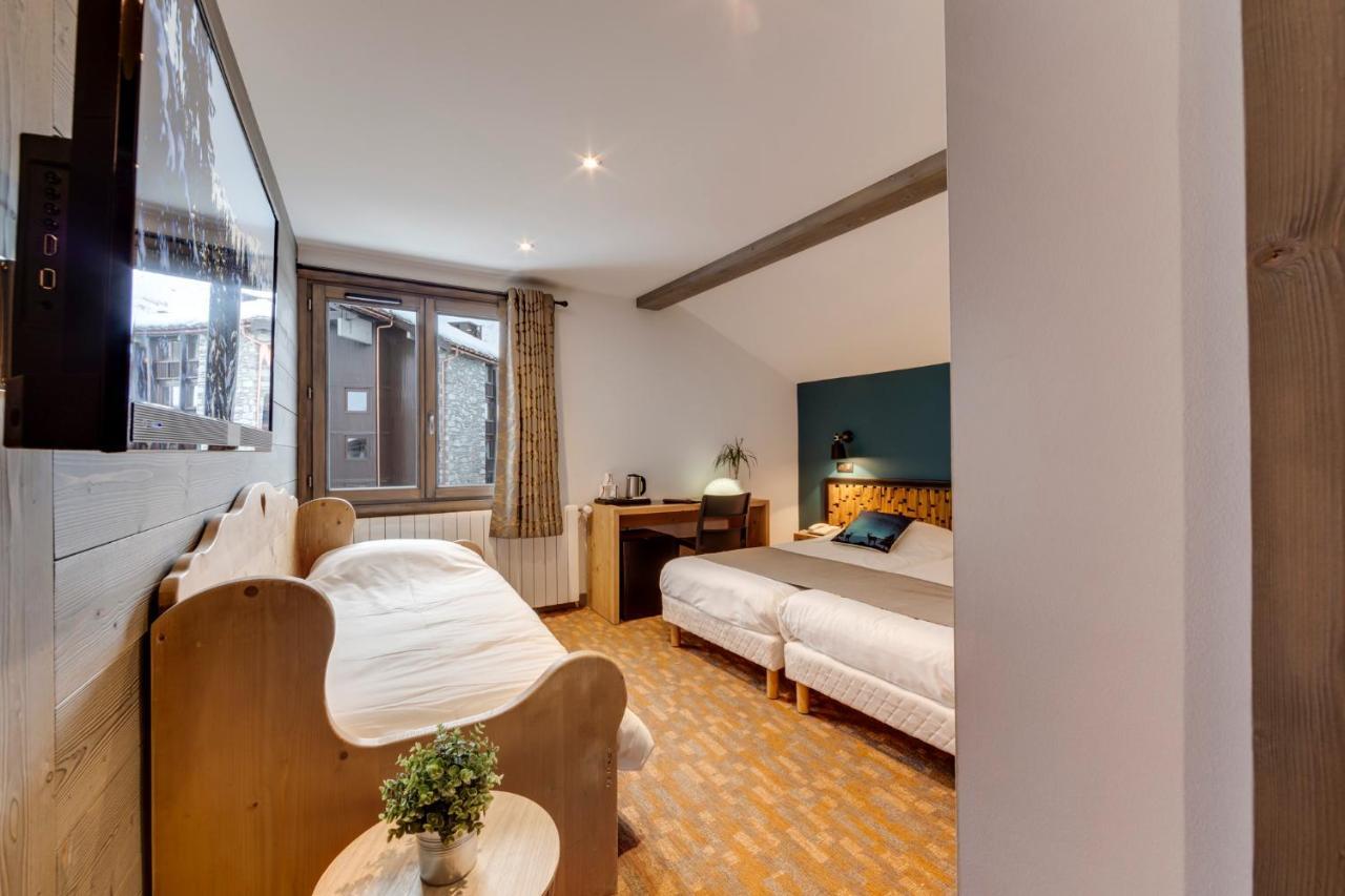 La Galise Hotel Val-d'Isere Luaran gambar