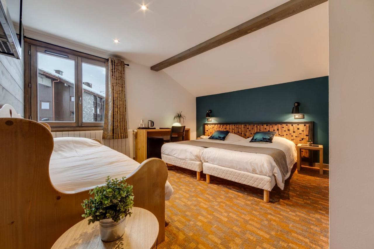 La Galise Hotel Val-d'Isere Luaran gambar